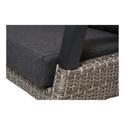 Lounge hoekset Treviso Brick