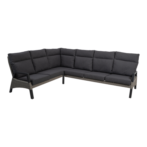 Lounge hoekset Treviso Brick