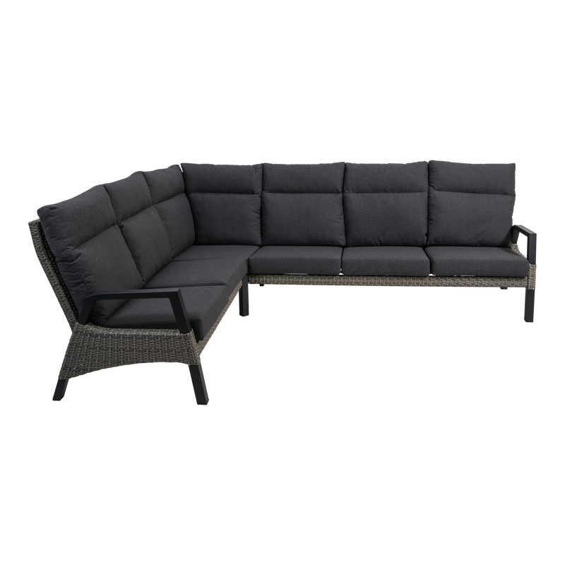 Lounge hoekset Treviso Brick