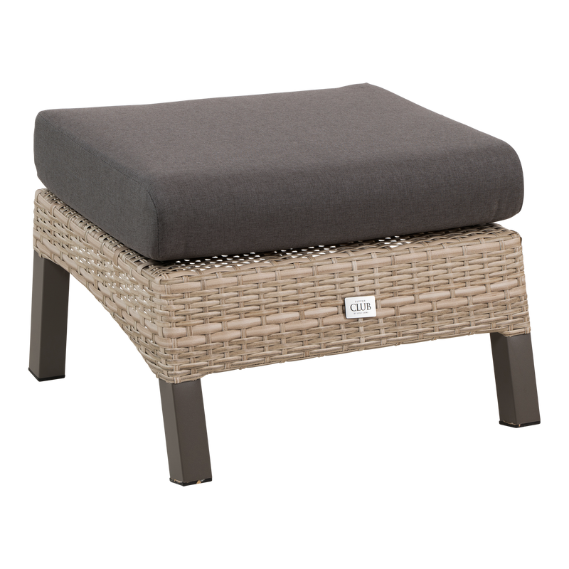 Lounge hocker Treviso Mountain