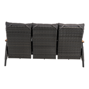 Loungebank Florence Forte