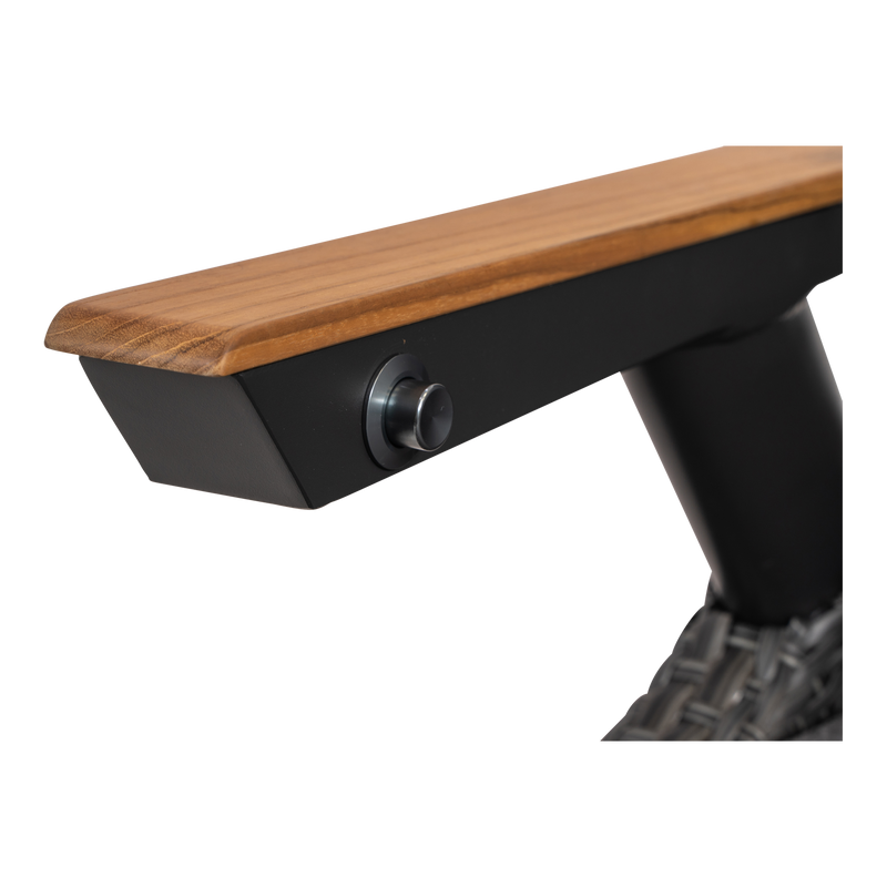 Loungebank Florence Forte