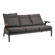 Loungebank Florence Forte