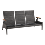 Loungebank Florence Forte