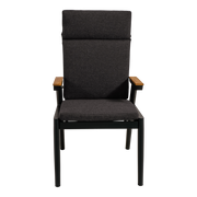 Stoel Florence Alu KD