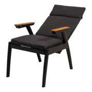 Stoel Florence Alu KD