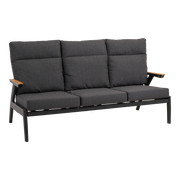 Loungebank Florence Alu