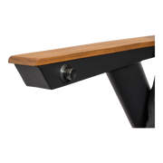 Loungebank Florence Alu