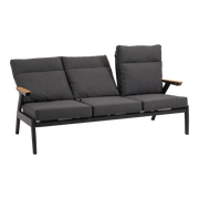 Loungebank Florence Alu