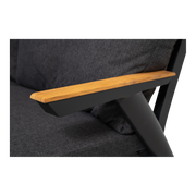 Lounge hoekset Florence Alu