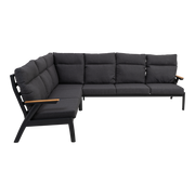 Lounge hoekset Florence Alu