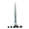 Grondpen parasol verzinkt max ø65mm