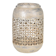 Windlicht Antique Ø15,5x22,5cm