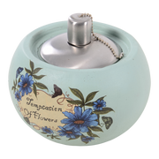 Olielamp Azul ø14,5x18cm aqua