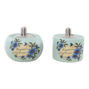 Olielamp Azul ø14,5x18cm aqua