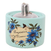 Olielamp Azul ø12,5x19cm aqua