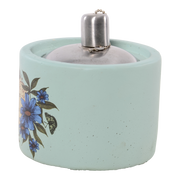 Olielamp Azul ø12,5x19cm aqua