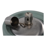 Olielamp Azul ø12,5x19cm aqua