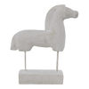 Cementfiguur Caballo