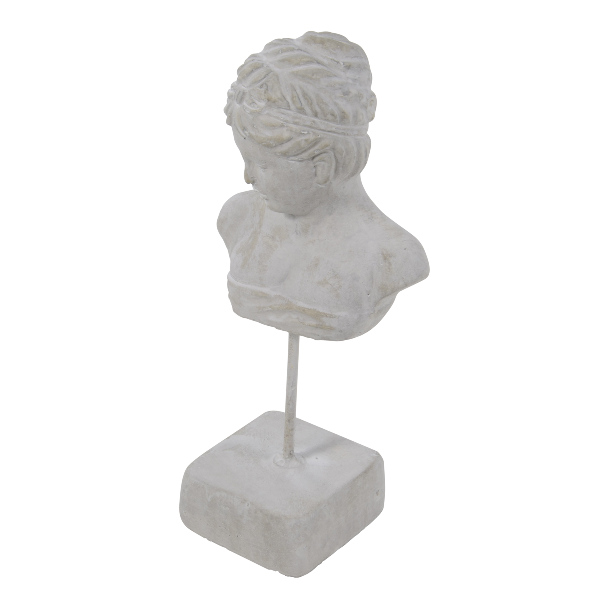 Cementfiguur Donna