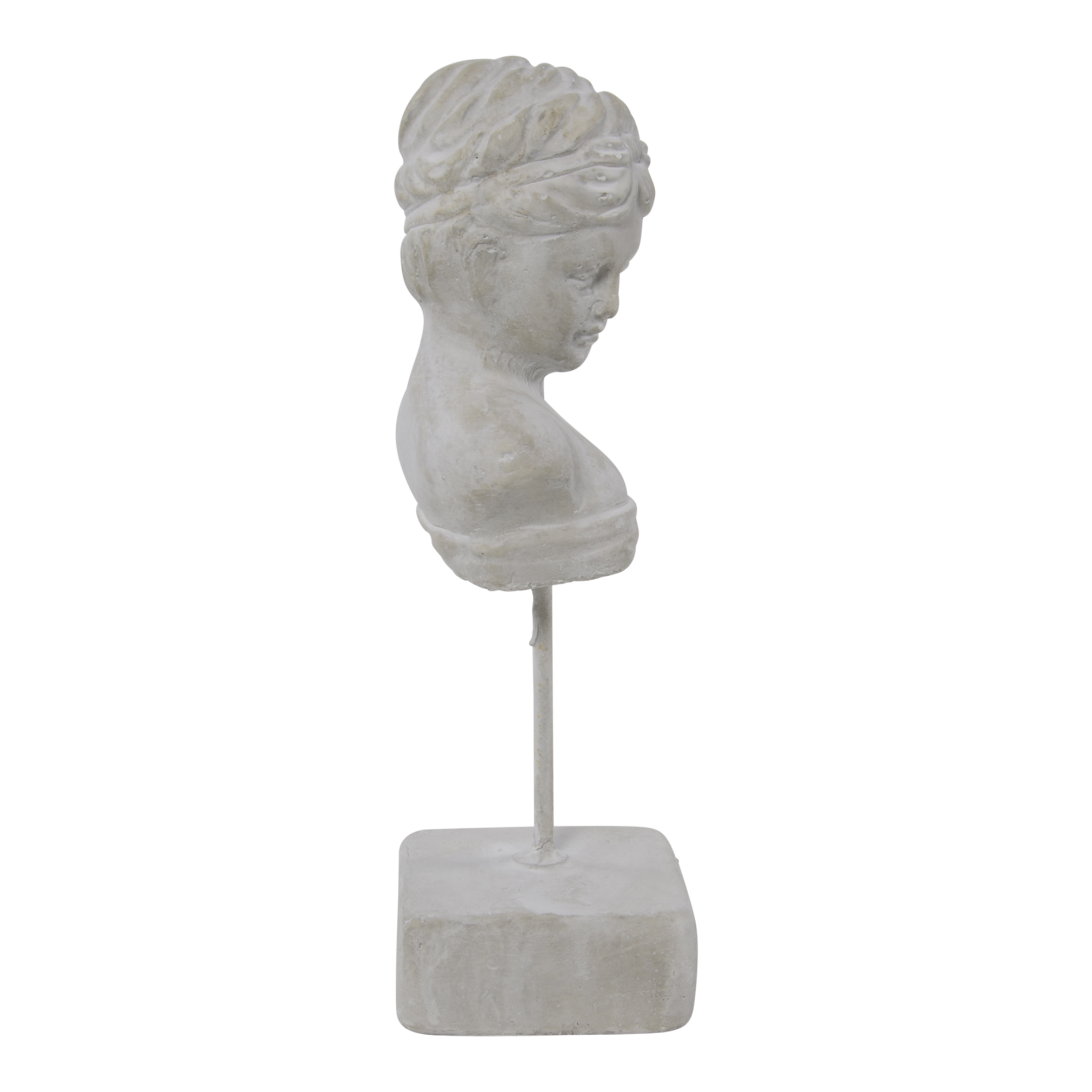 Cementfiguur Donna