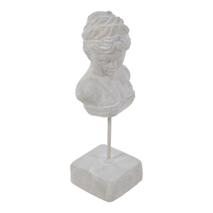 Cementfiguur Donna