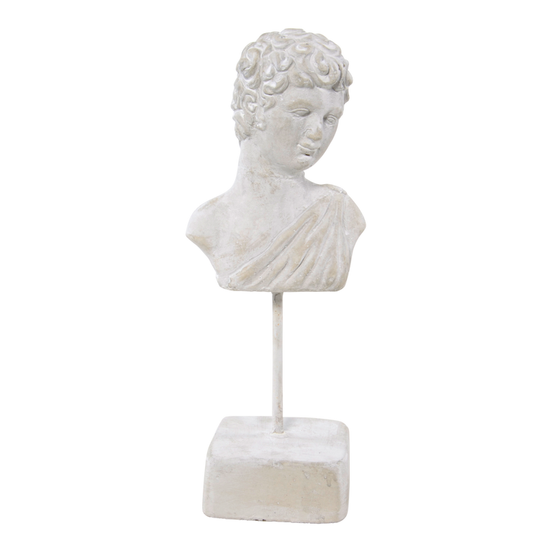 Cementfiguur Maestro