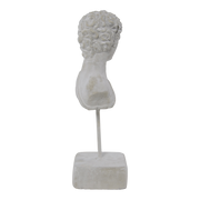 Cementfiguur Maestro