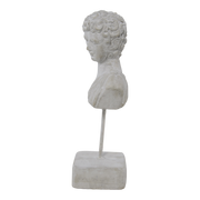 Cementfiguur Maestro