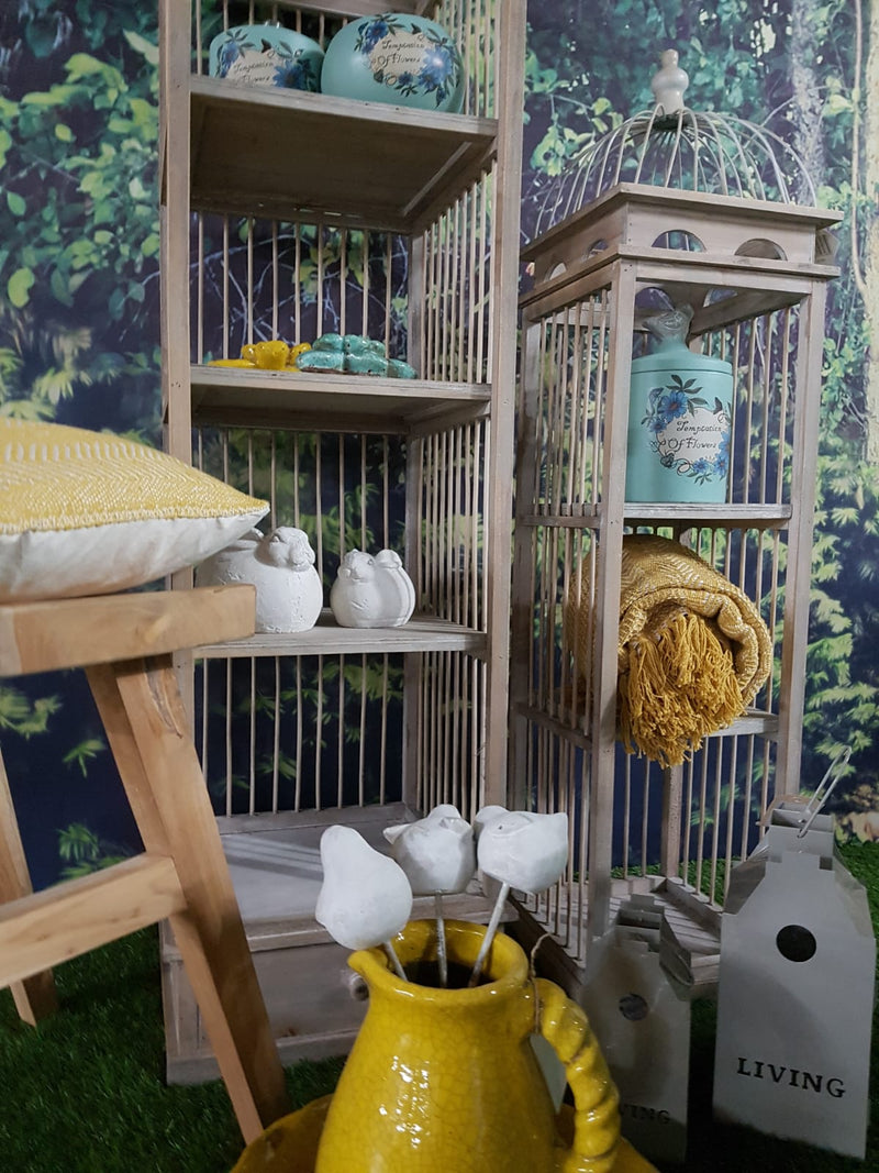 Olielamp Azul ø12,5x19cm aqua