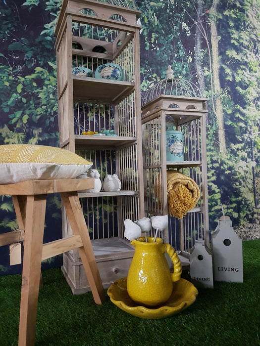 Olielamp Azul ø12,5x19cm aqua