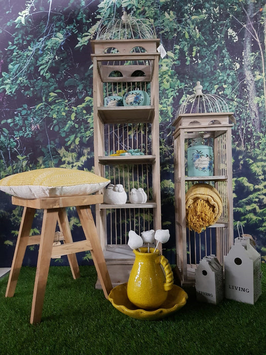 Olielamp Azul ø12,5x19cm aqua