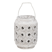 Windlicht Montaña Ø16x21,5cm