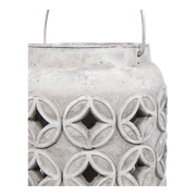 Windlicht Montaña Ø16x21,5cm