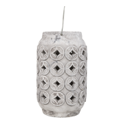 Windlicht Montaña Ø18x29,5cm