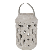 Windlicht Cerro Ø18x27,5cm