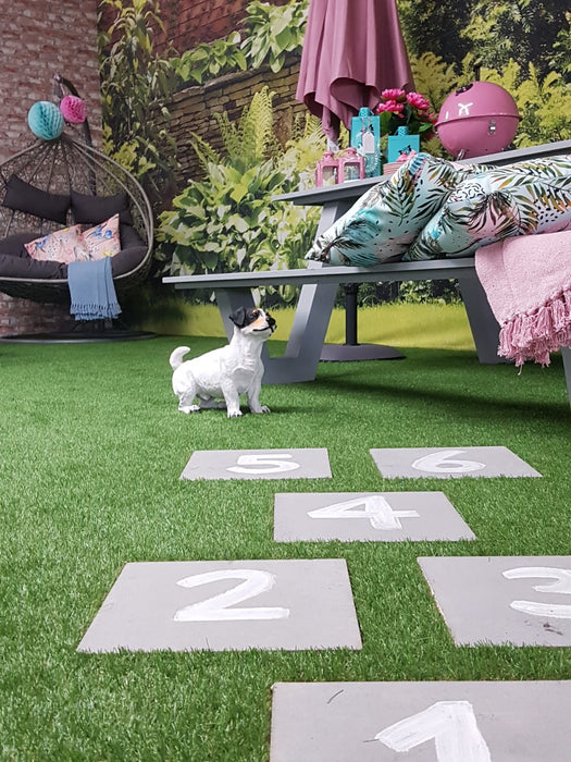 Parasol Gemini pink Ø3mtr