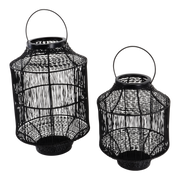 Lantaarn Wire ø24x36cm