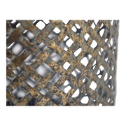 Lantaarn Luna Cross, ø21,5x30,5cm