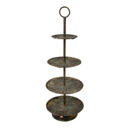 Etagère Luna, ø37x100cm