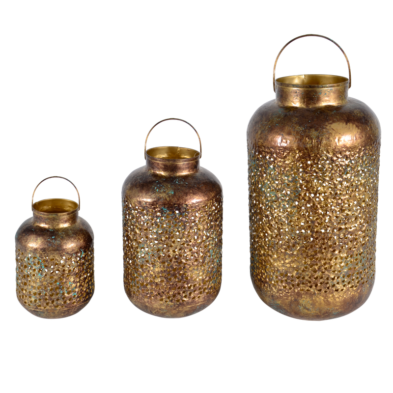 Lantaarn Ventum, ø26x47cm