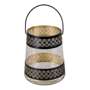 Lantaarn Tunis, ø16x21cm