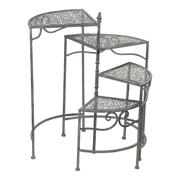 Plantentafel Romatic Viva la Vida grey wash, 4 hoogtes