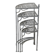 Plantentafel Romatic Viva la Vida grey wash, 4 hoogtes