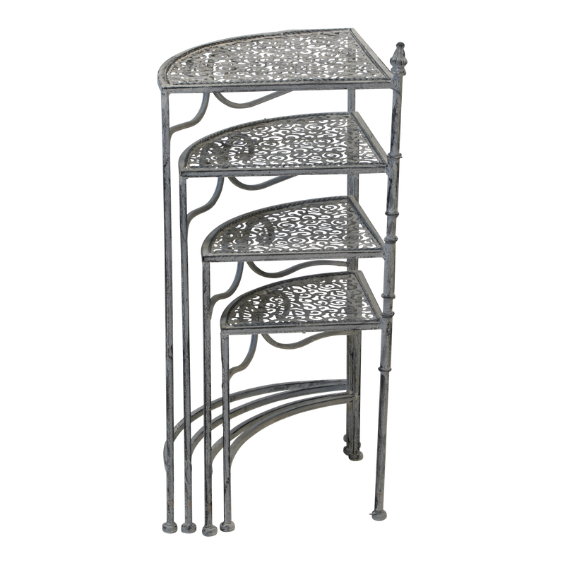 Plantentafel Romatic Viva la Vida grey wash, 4 hoogtes