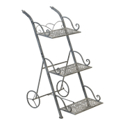Etagère kar Viva la vida grey wash