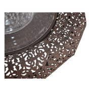 Windlicht Juliët, 32x32x30cm