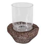 Windlicht Juliët, 32x32x30cm