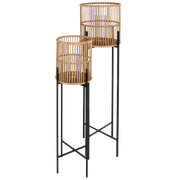 Lantaarn op poot Annchi naturel, S/2