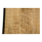 Houten bijzettafeltje Jack